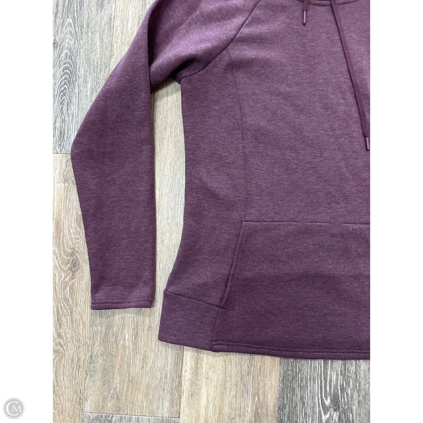 Athletic Sweatshirt Collar By Kuhl In Red, Size: M
