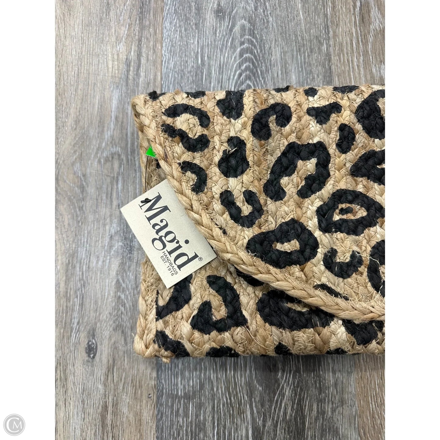 Clutch By Magrid, Size: Medium