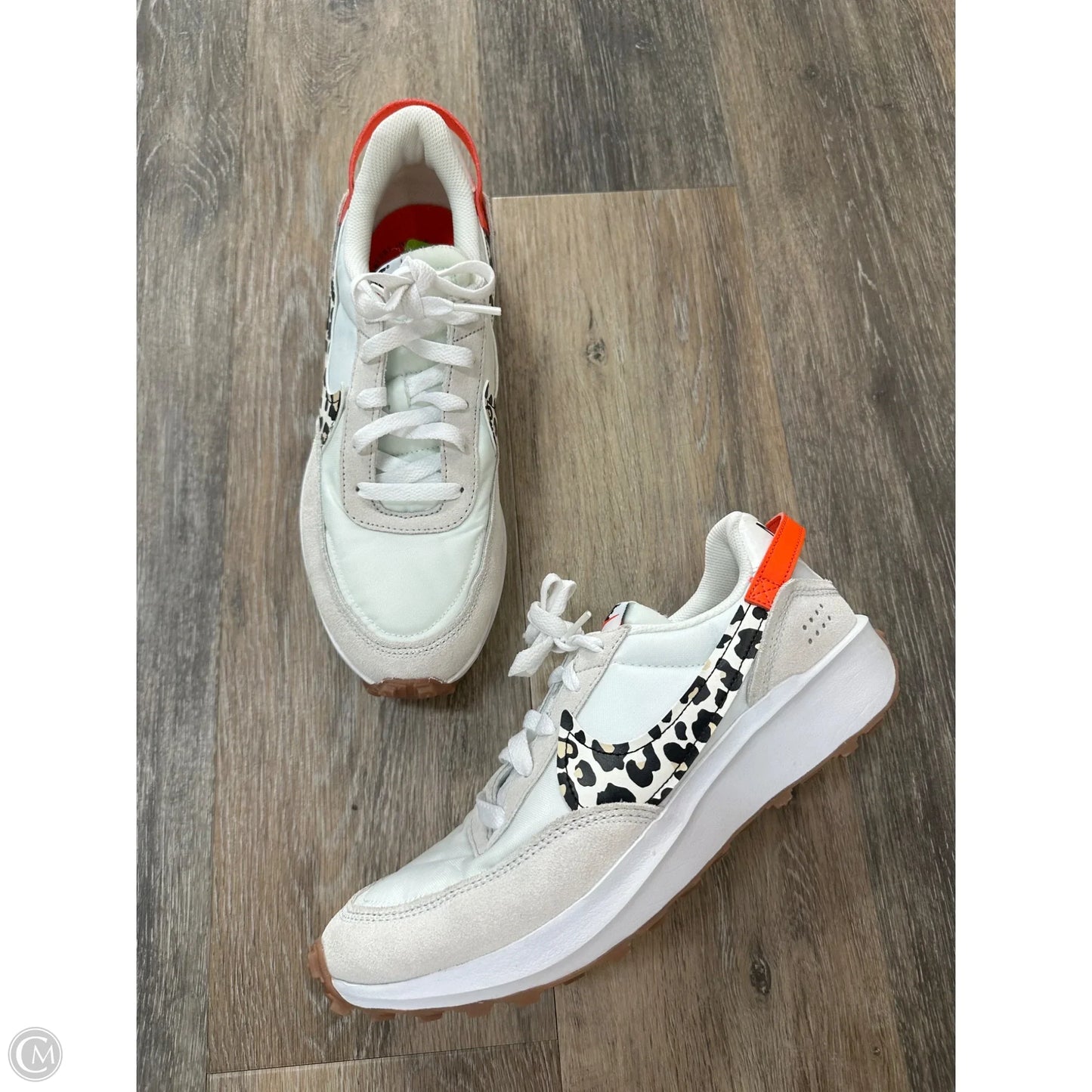 -Shoes Athletic By Nike In White, Size: 9