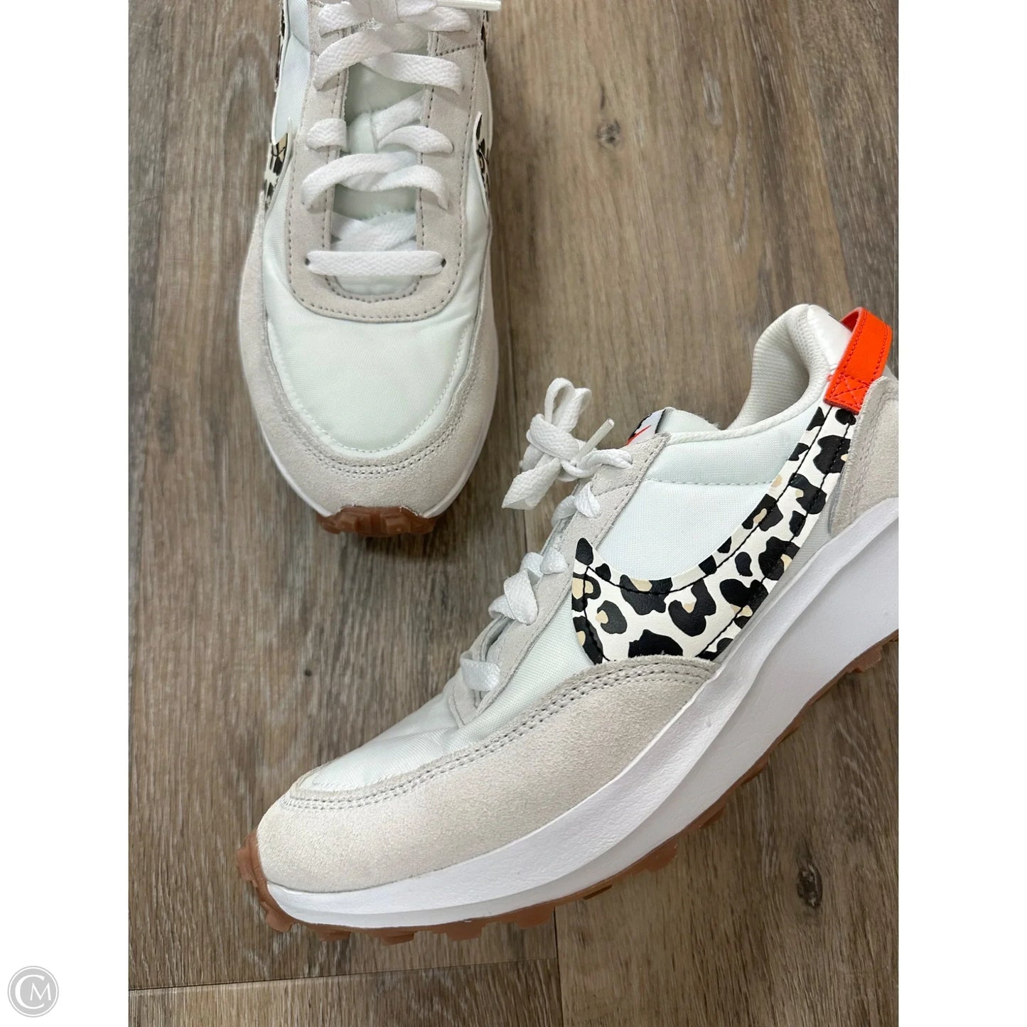 -Shoes Athletic By Nike In White, Size: 9