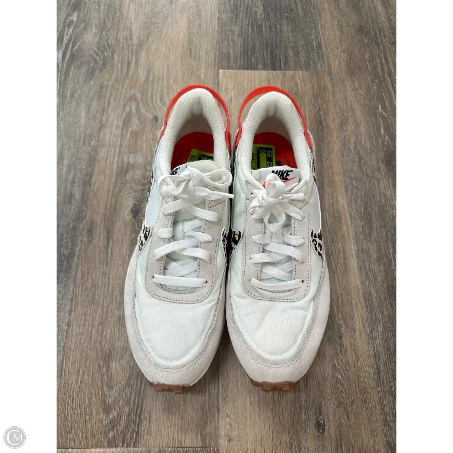 -Shoes Athletic By Nike In White, Size: 9