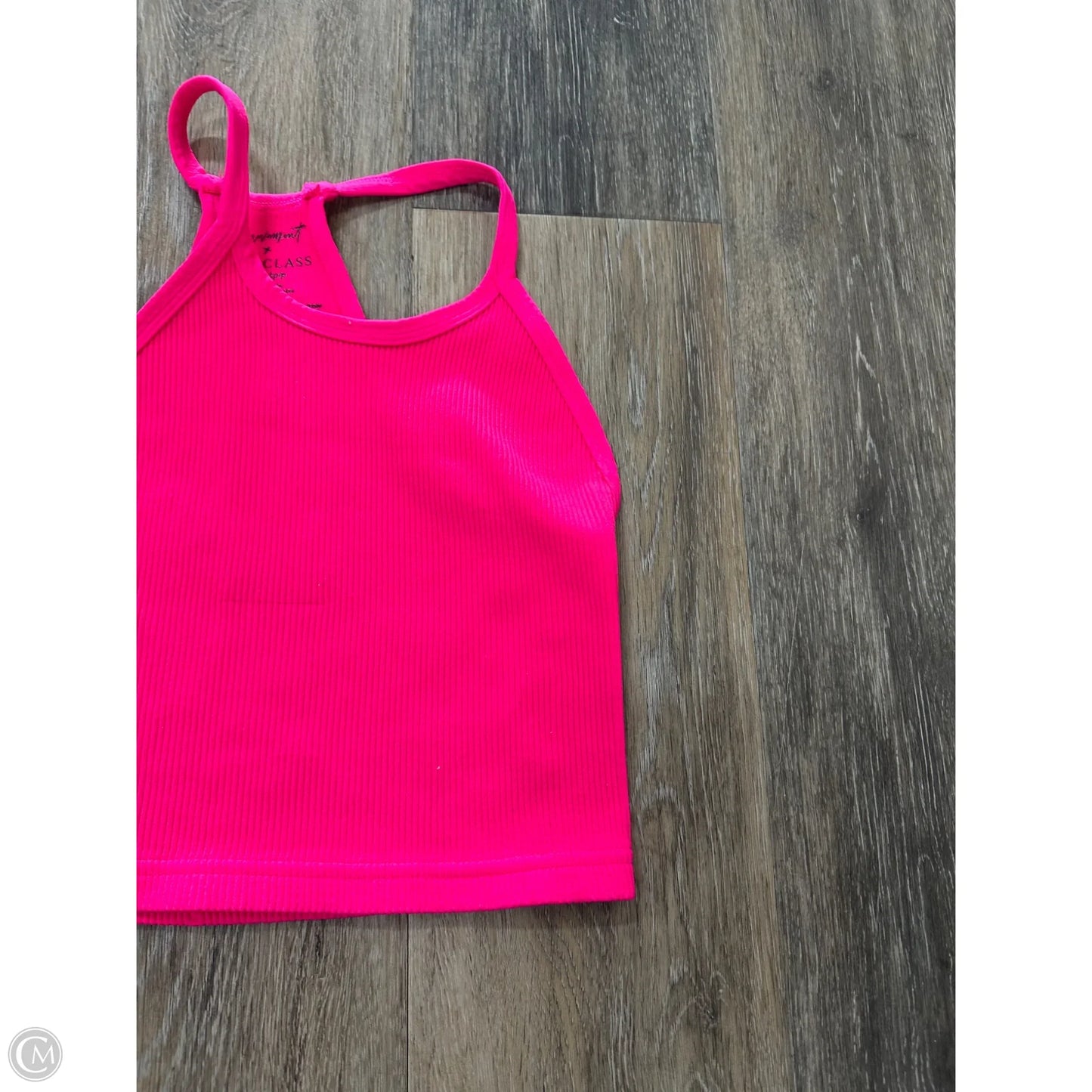 Tank Top By Free People In Pink, Size: Xs
