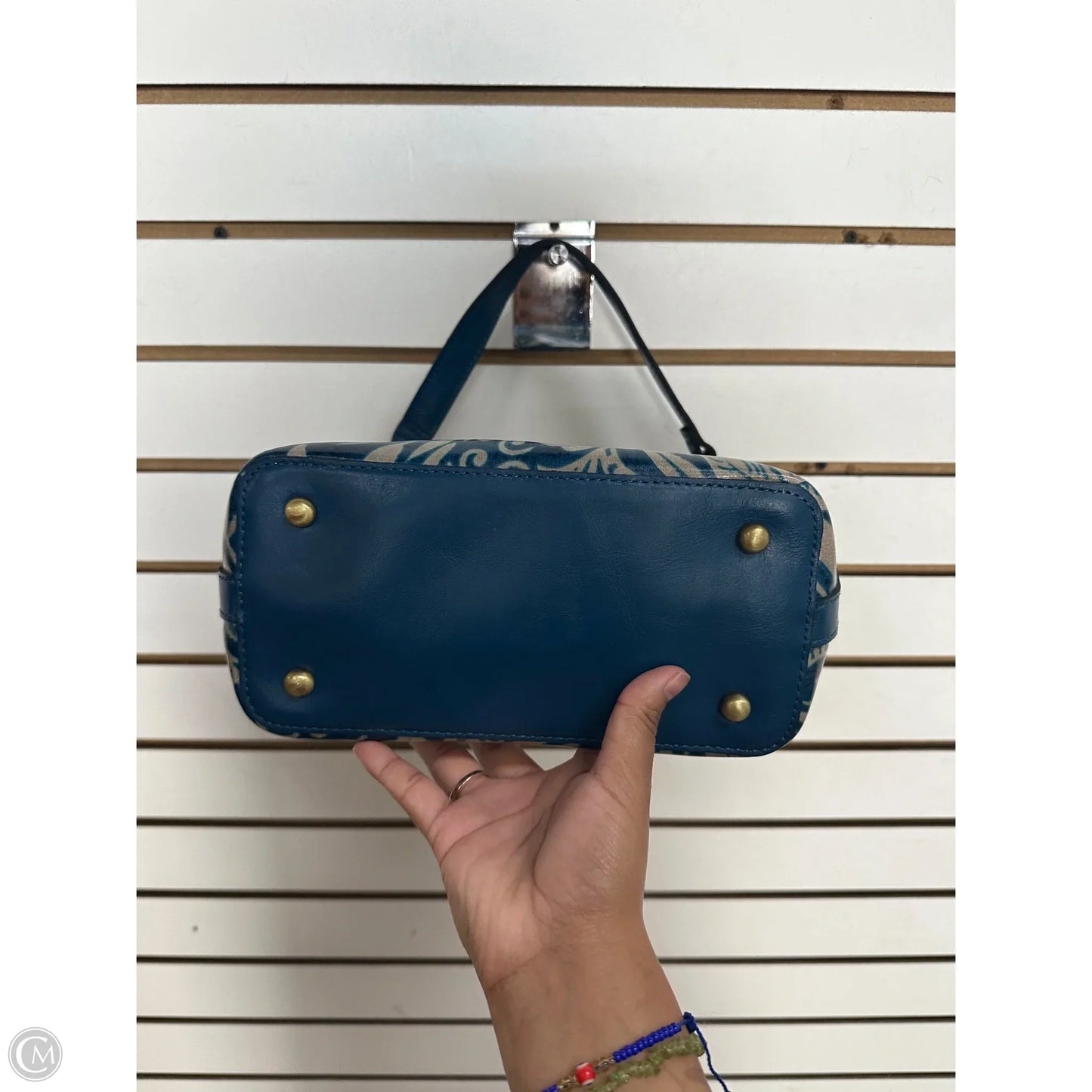 Handbag Designer By Patricia Nash, Size: Medium