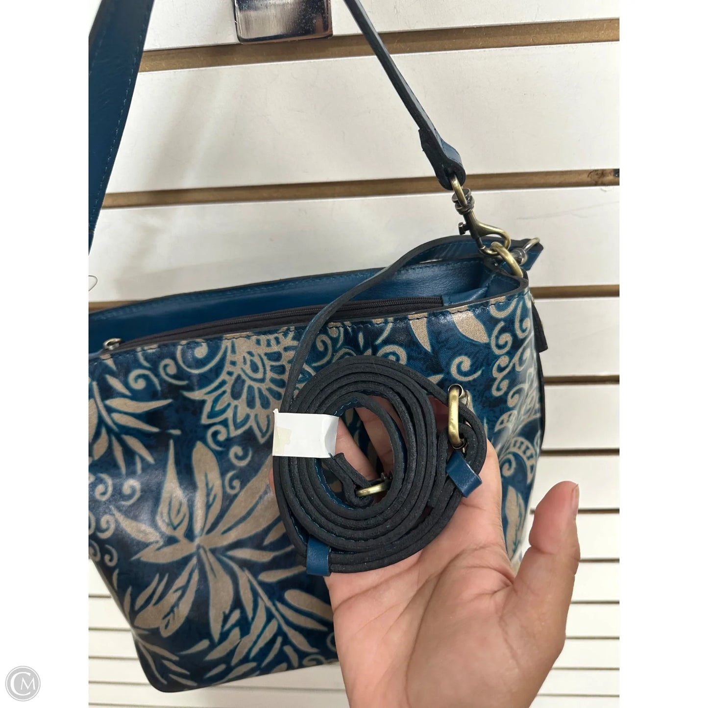 Handbag Designer By Patricia Nash, Size: Medium