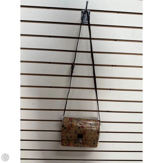 Crossbody Designer By Patricia Nash, Size: Medium