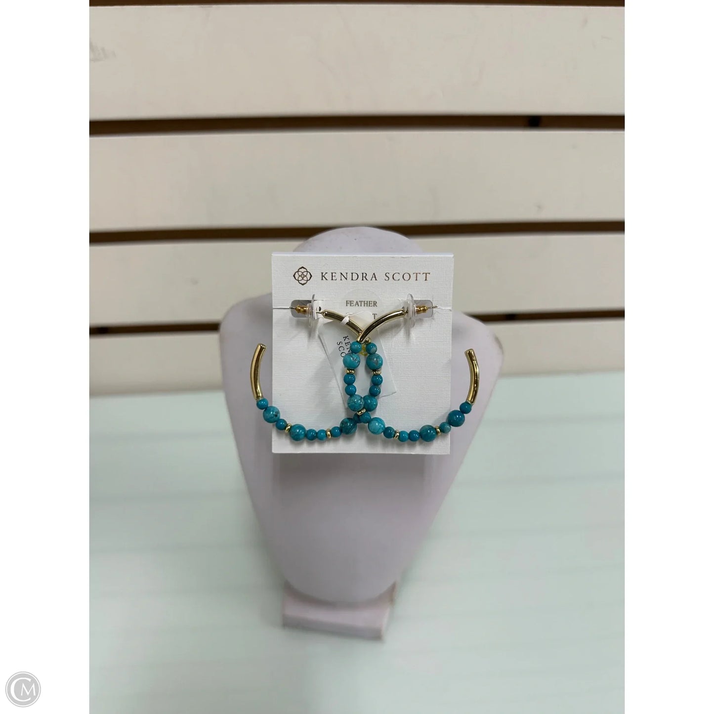 Earrings Hoop By Kendra Scott