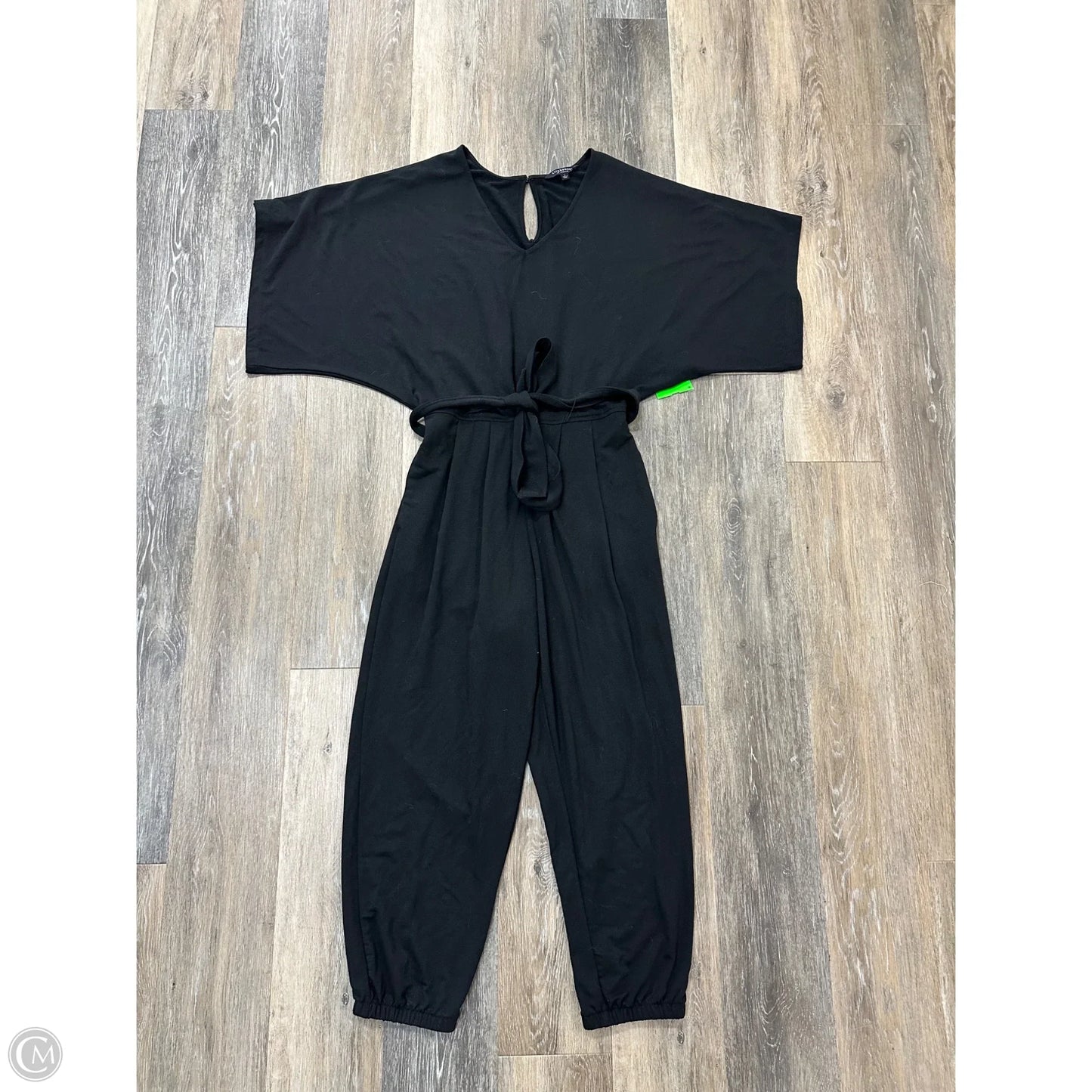 Jumpsuit By Liverpool In Black, Size: L