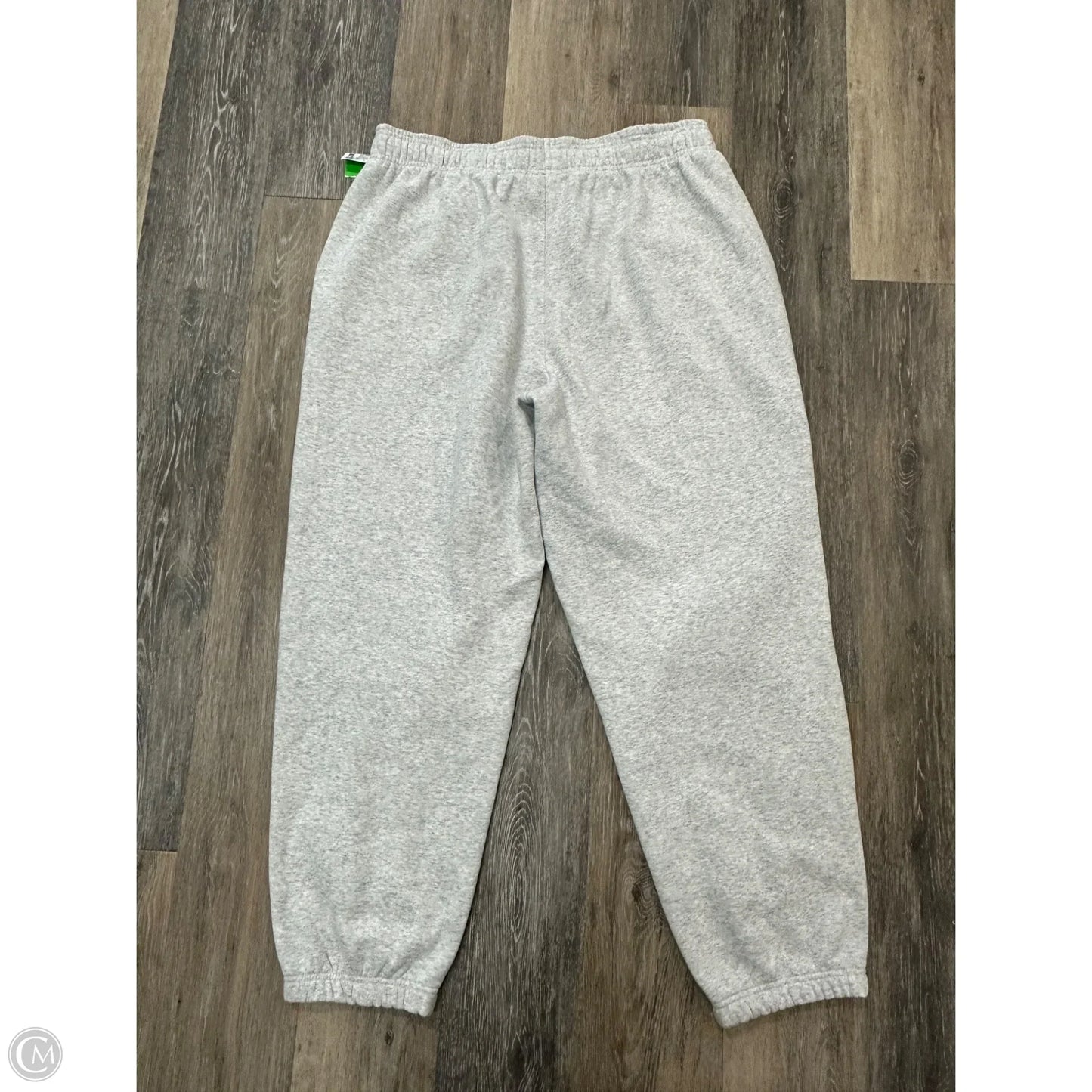 Athletic Pants By New Balance In Grey, Size: Xl