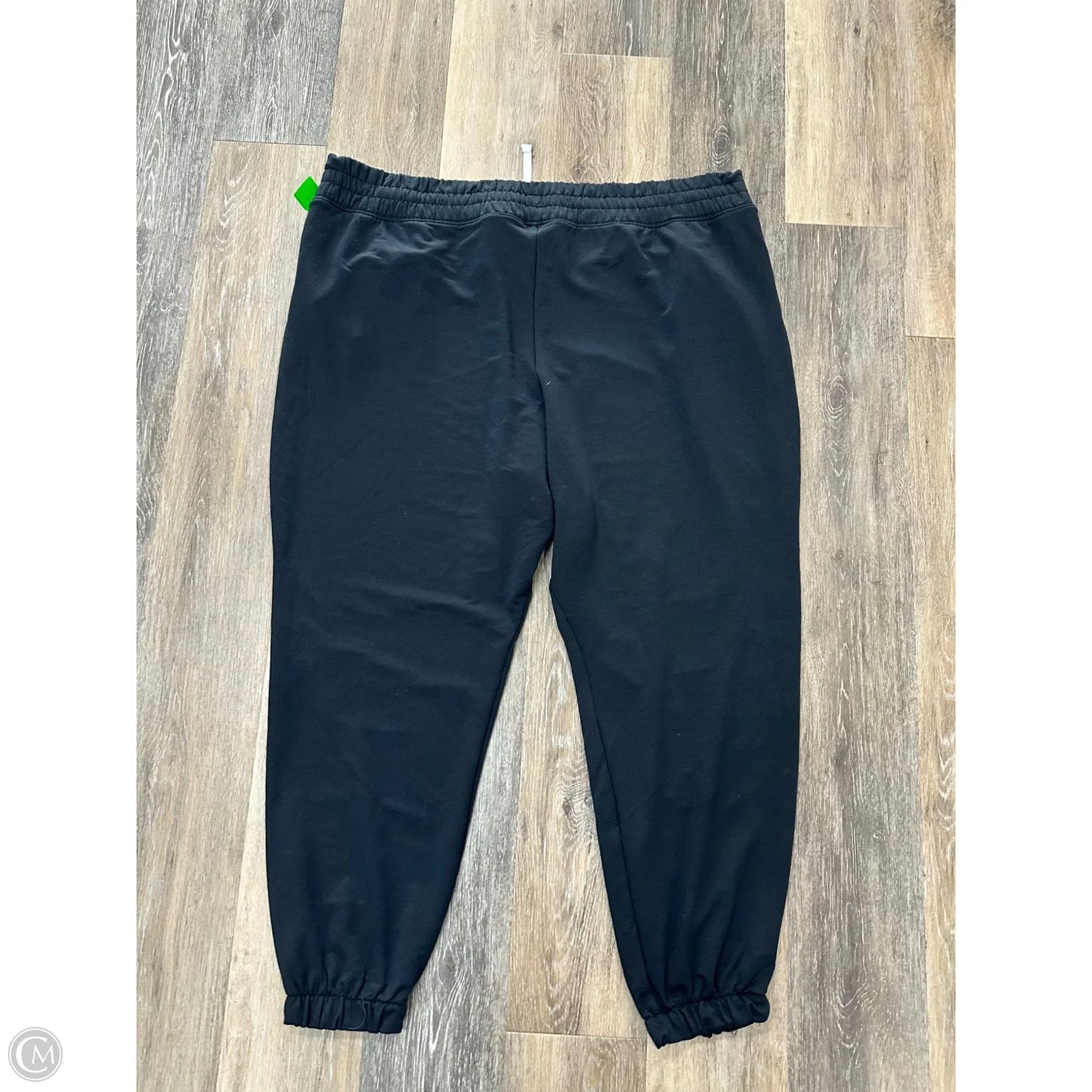 Athletic Pants By Under Armour In Black, Size: 2x
