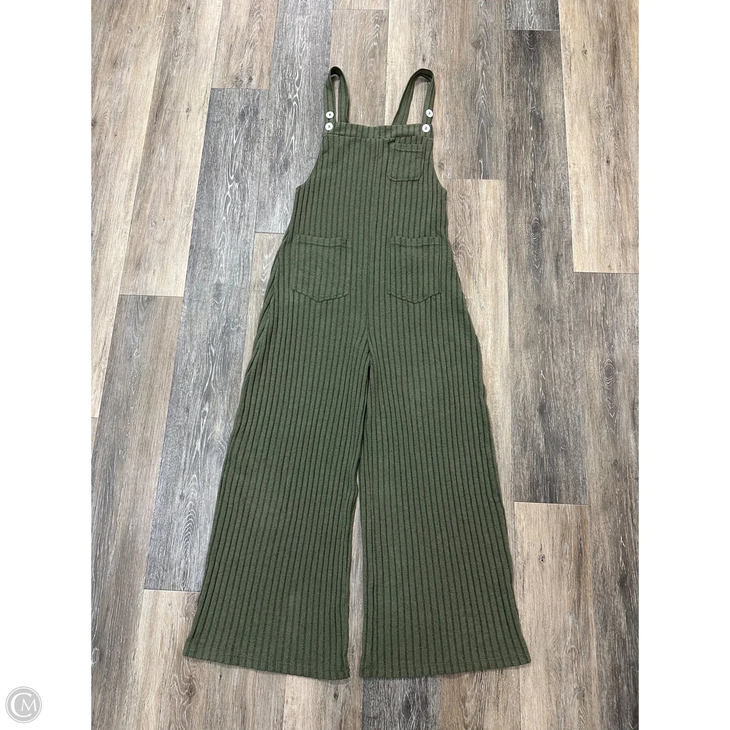 Jumpsuit By Halara In Green, Size: M