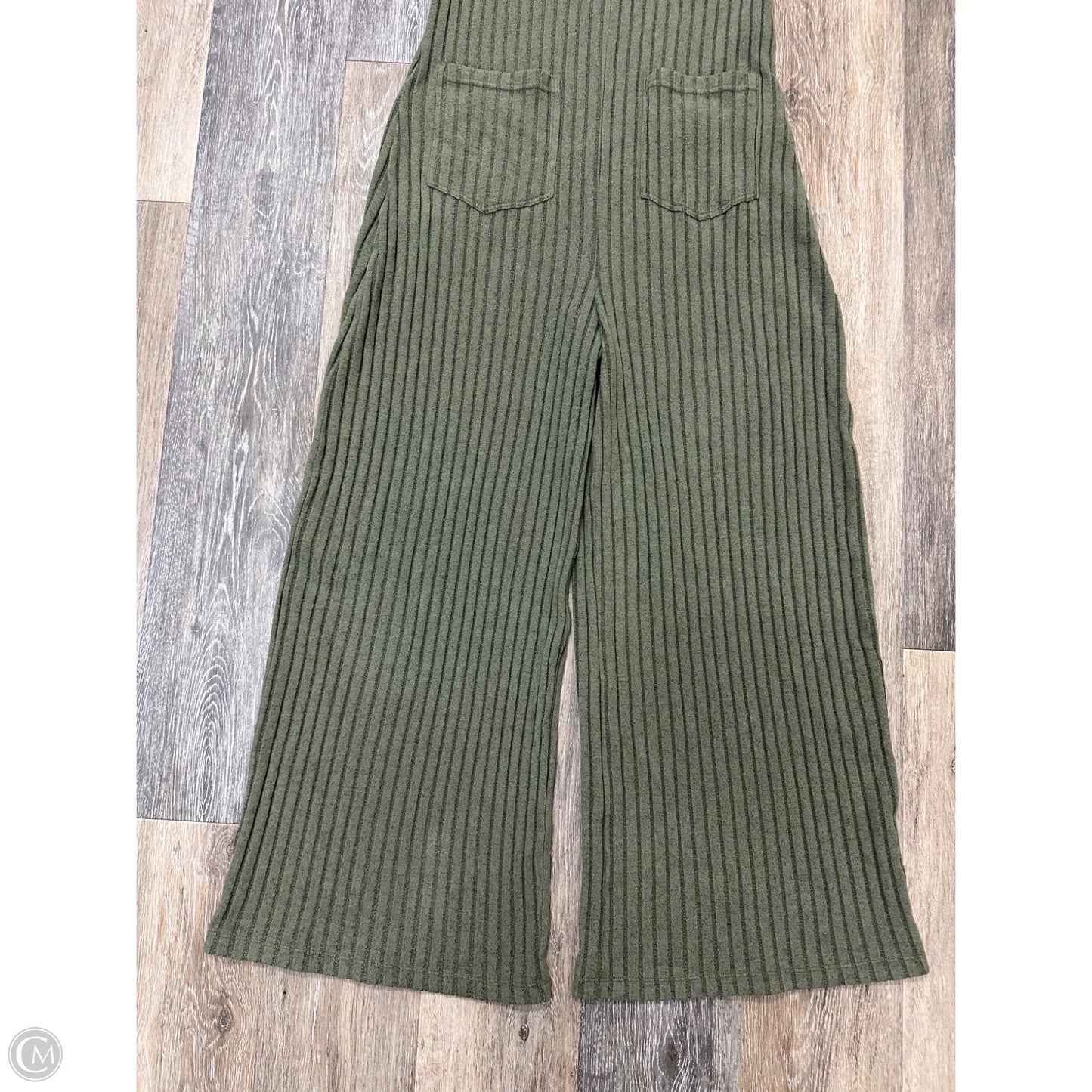Jumpsuit By Halara In Green, Size: M