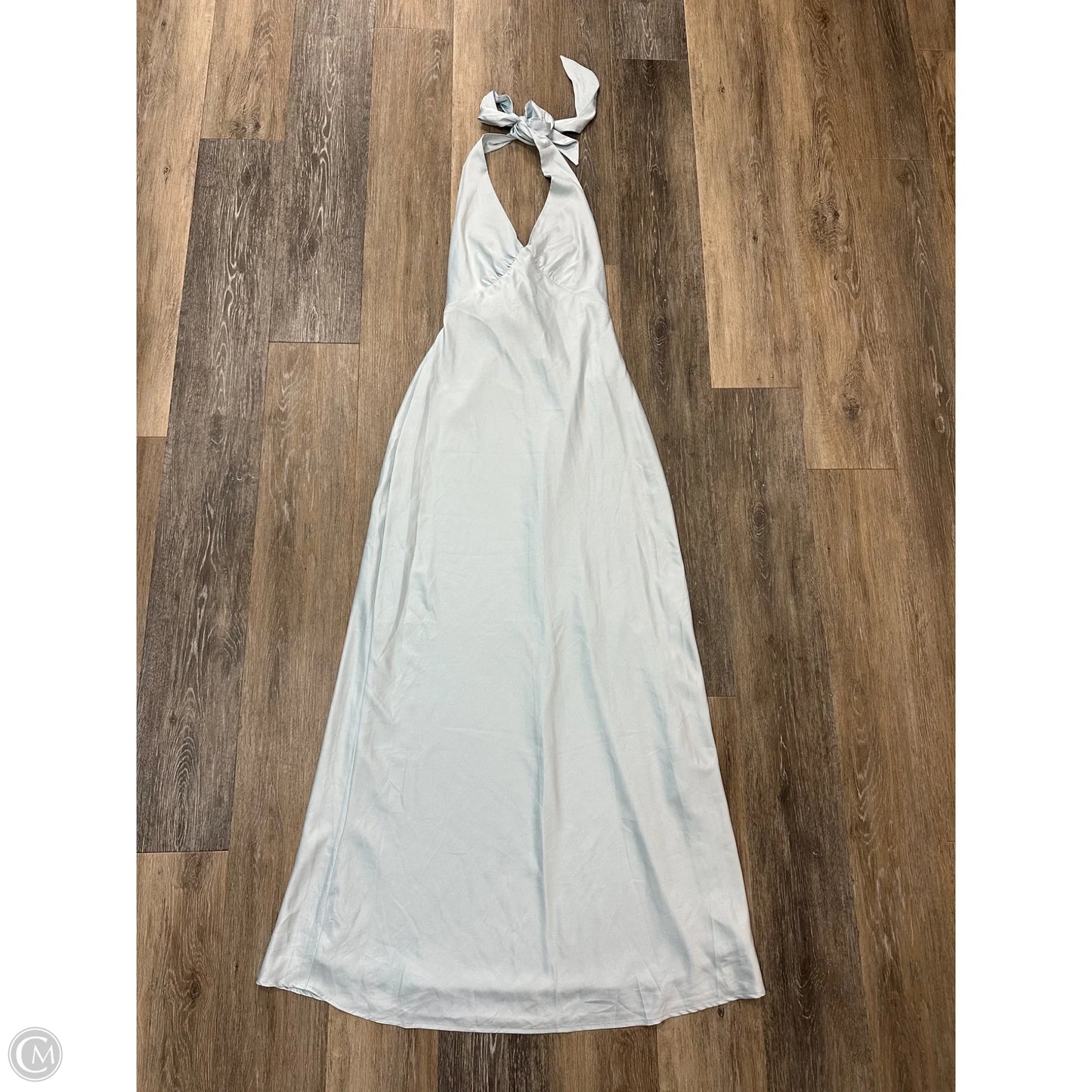 Dress Party Long By Peppermayo In Blue, Size: 4