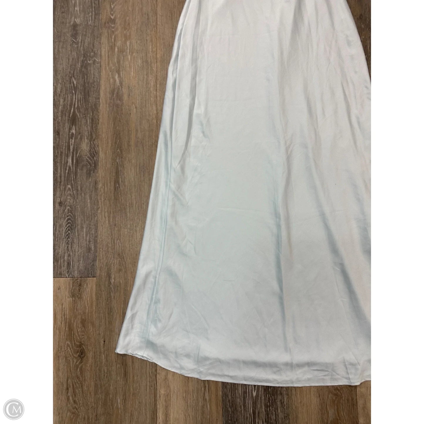 Dress Party Long By Peppermayo In Blue, Size: 4