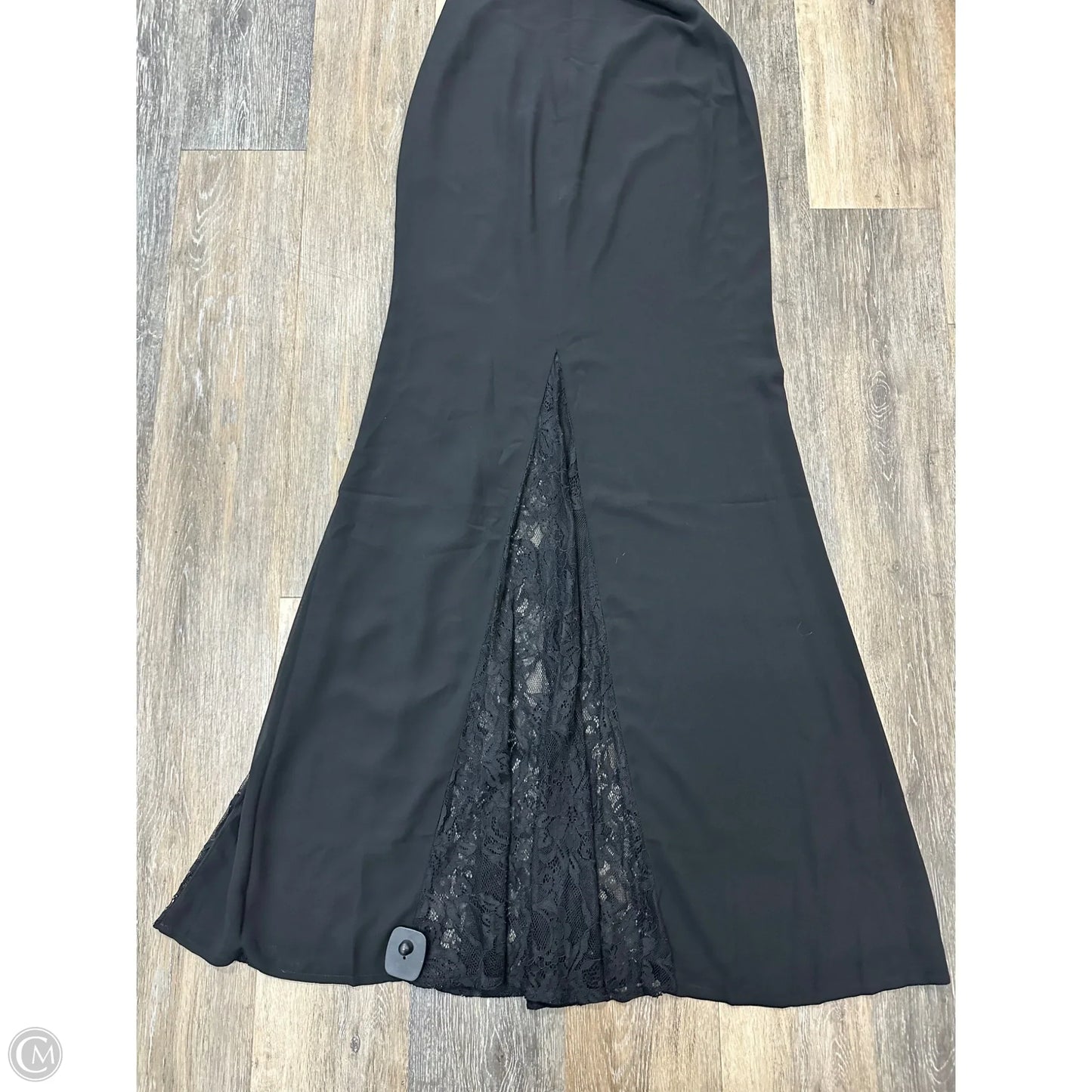 Dress Party Long By Hello Molly In Black, Size: 4