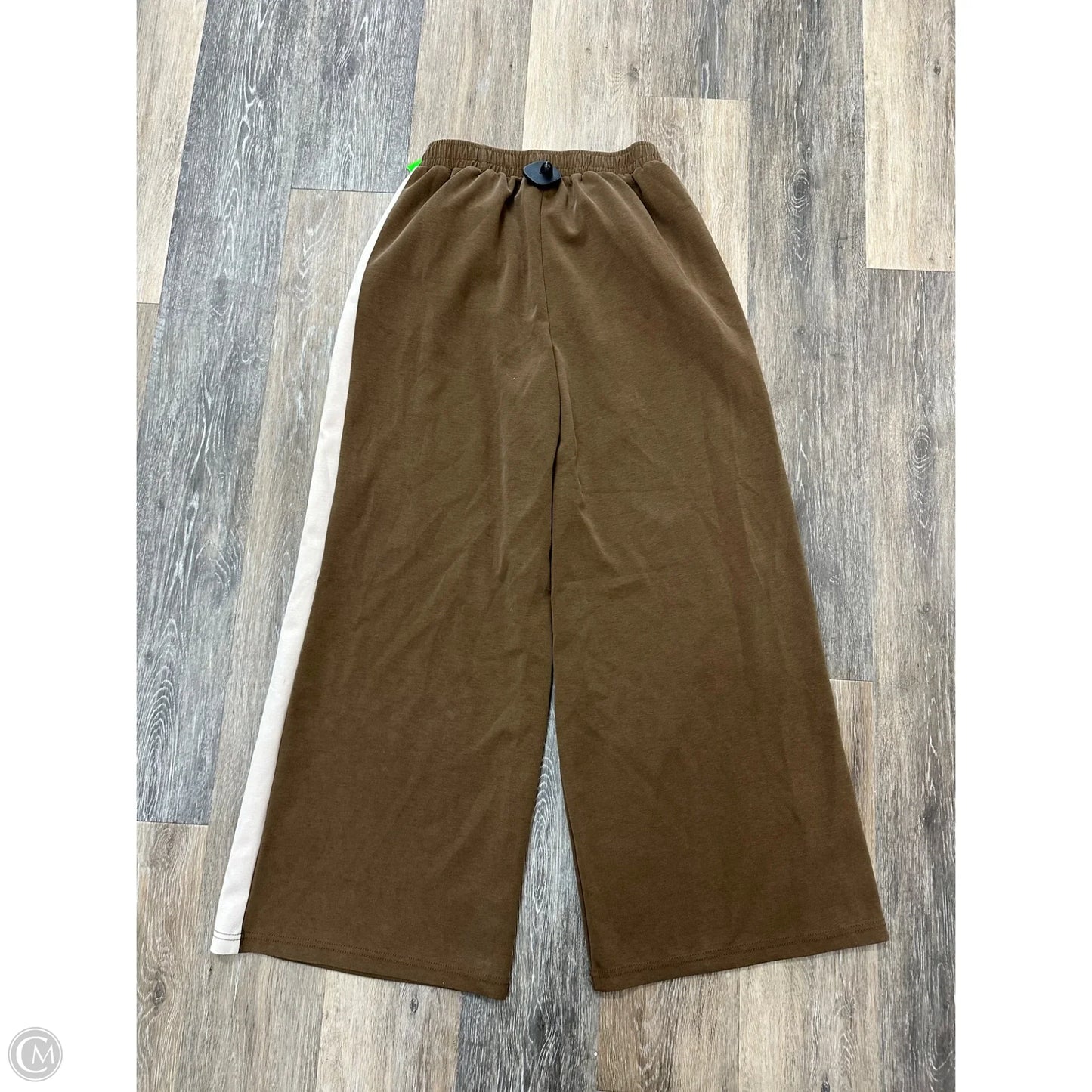 Pants Lounge By White Fox In Brown, Size: M