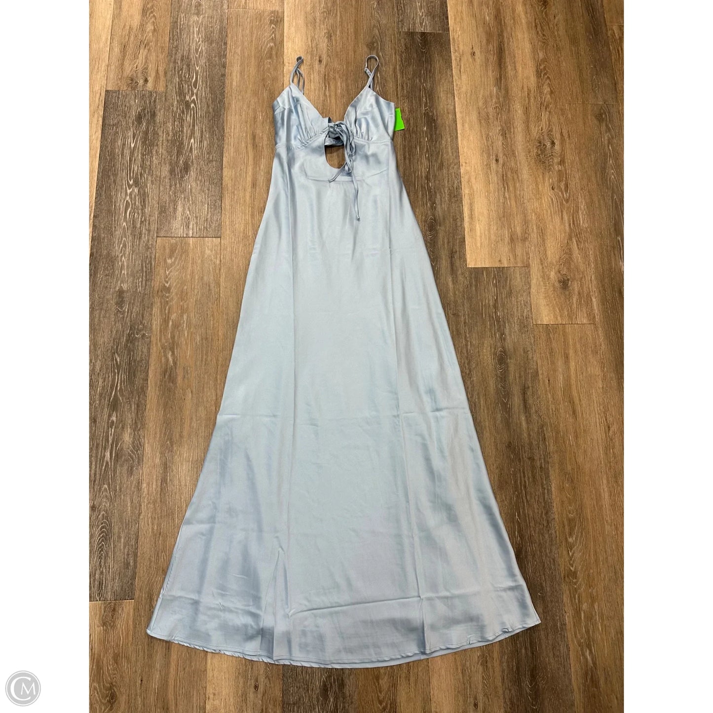Dress Party Long By Peppermayo In Blue, Size: S