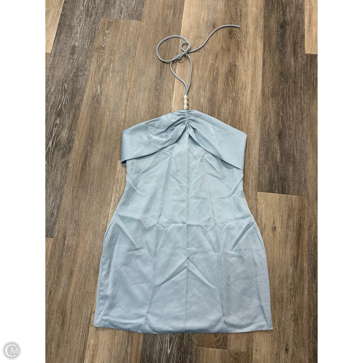 Dress Party Short By Peppermayo In Blue, Size: M