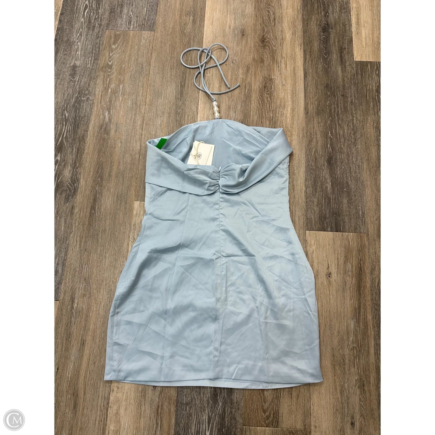 Dress Party Short By Peppermayo In Blue, Size: M