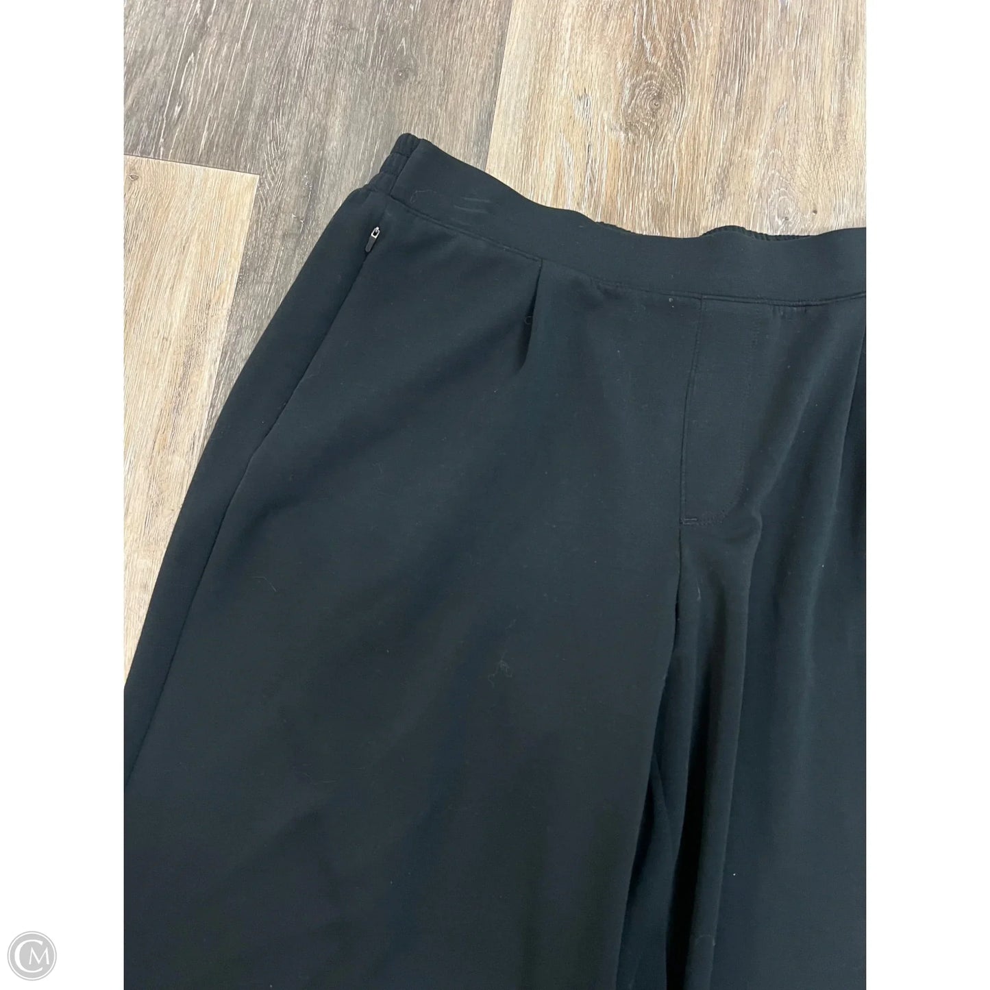 -Athletic Pants By Offline In Black, Size: L