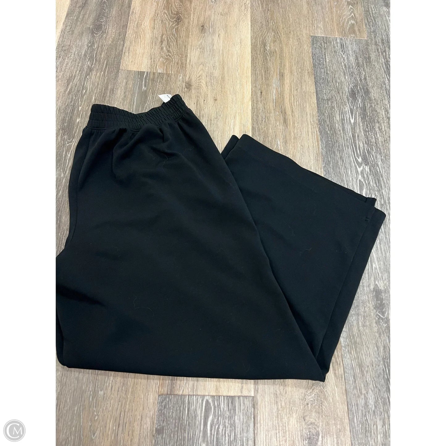 -Athletic Pants By Offline In Black, Size: L