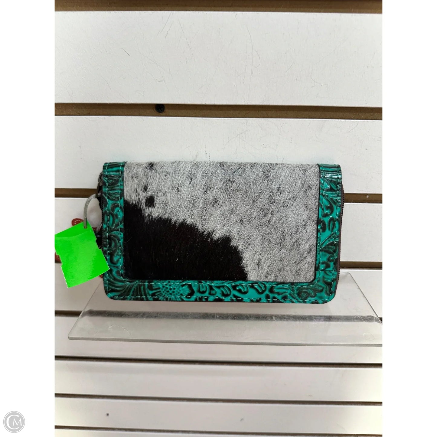 Wallet Leather By O’hlay, Size: Large