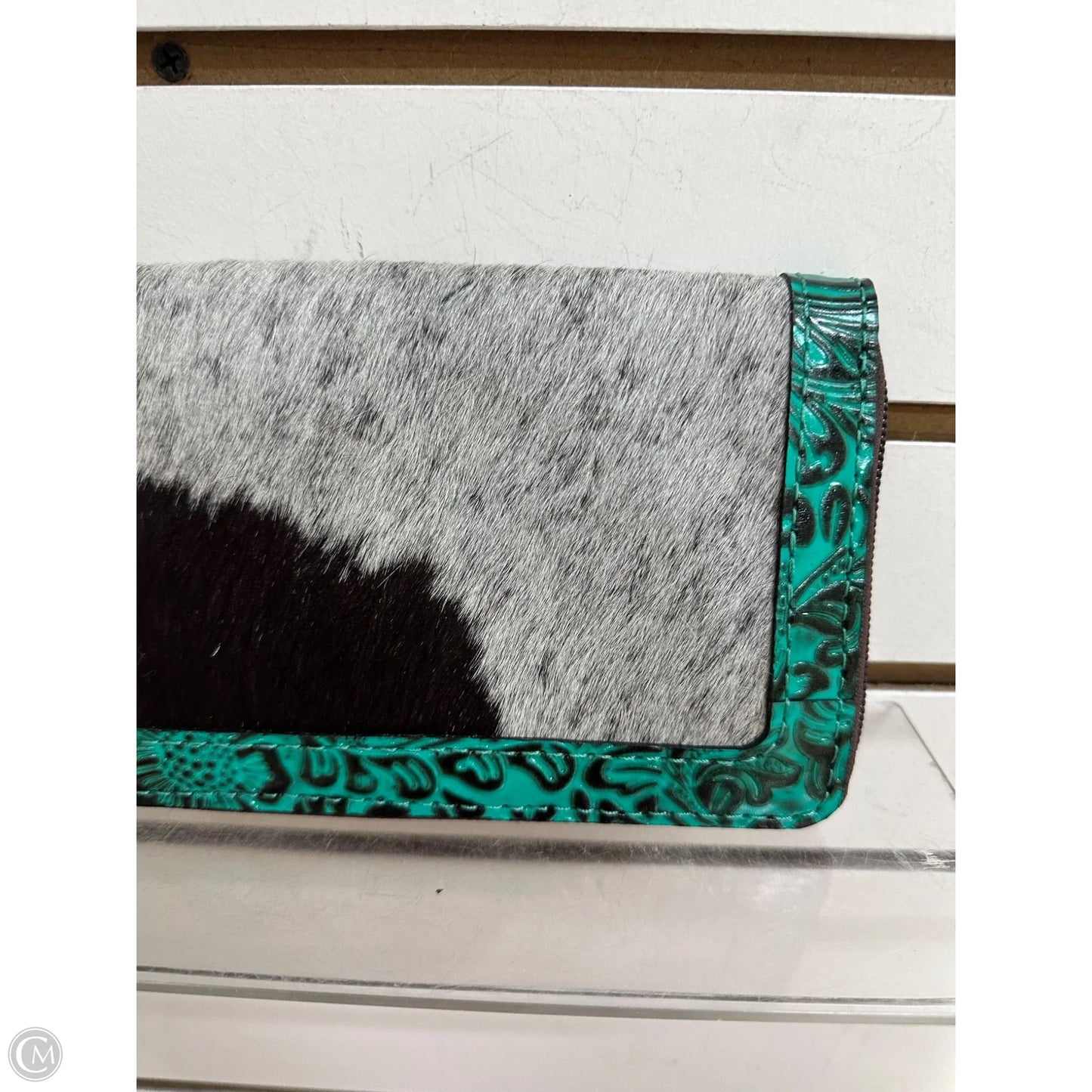 Wallet Leather By O’hlay, Size: Large