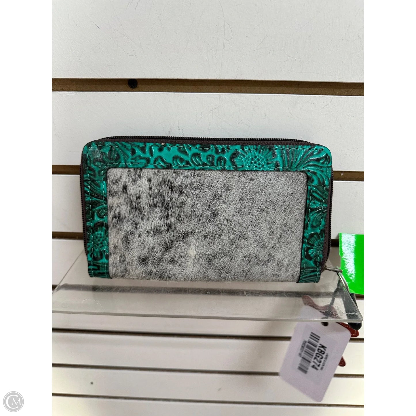 Wallet Leather By O’hlay, Size: Large