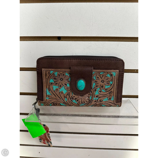 Wallet Leather By O’hlay, Size: Medium