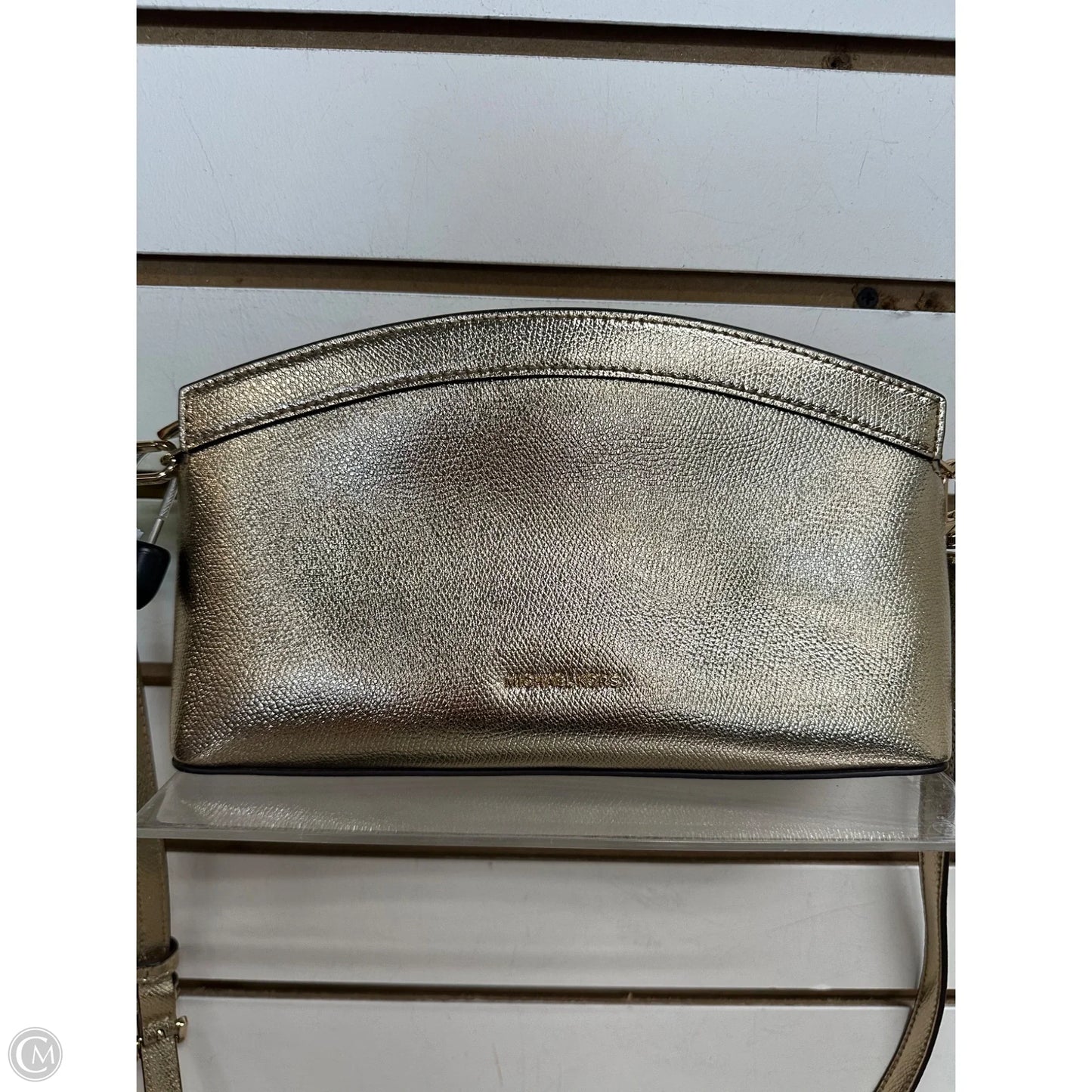 Crossbody Designer By Michael Kors, Size: Small