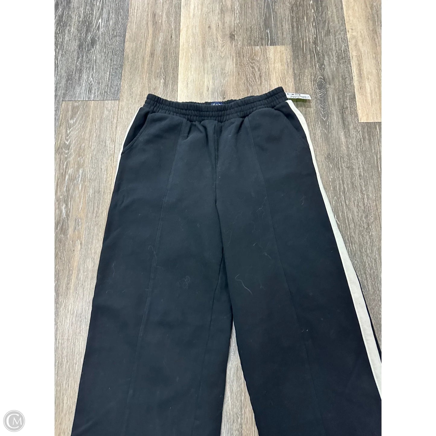 Pants Lounge By Gap In Black, Size: M