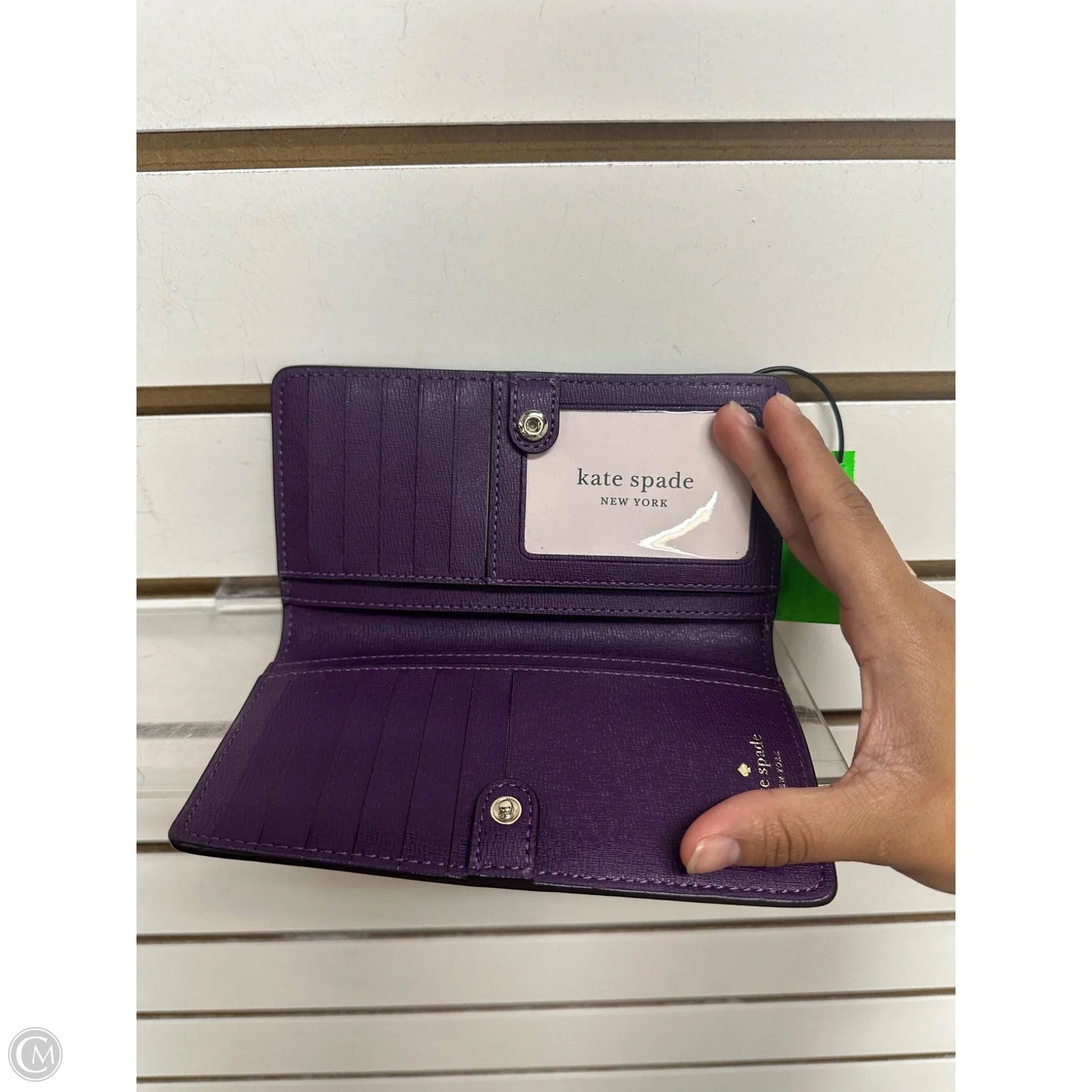 Wallet Designer By Kate Spade, Size: Small