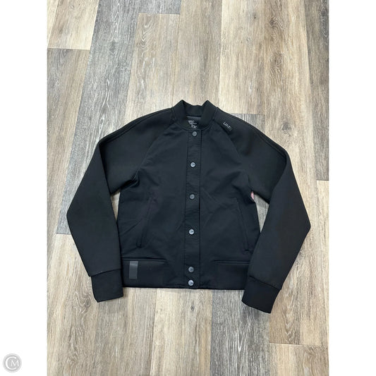 -Athletic Jacket By Unrl In Black, Size: Xs