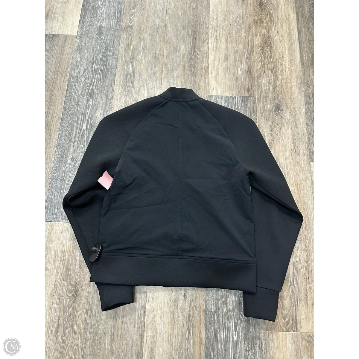 -Athletic Jacket By Unrl In Black, Size: Xs