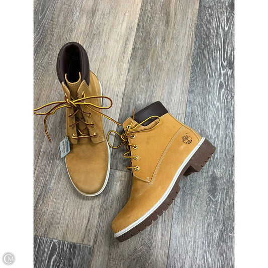 Boots Hiking By Timberland In Brown, Size: 7