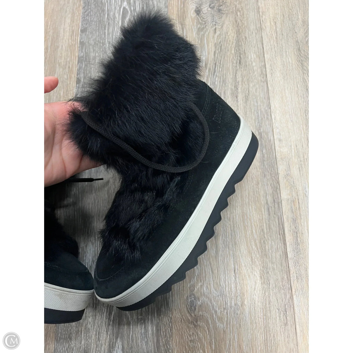 Boots Snow By Cougar In Black, Size: 8