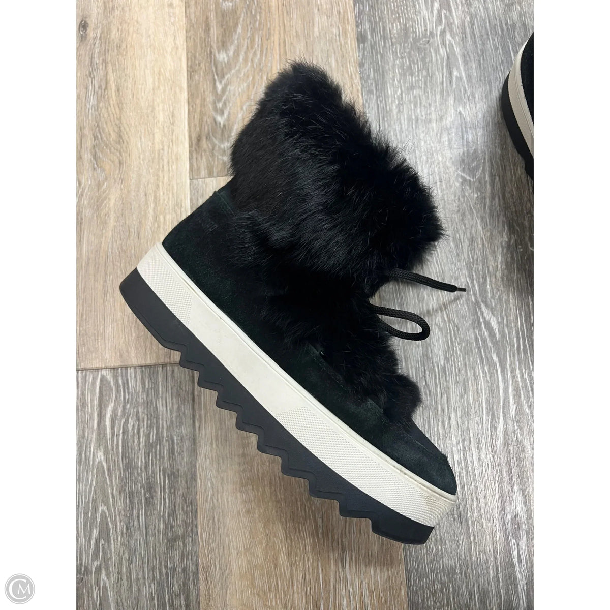 Boots Snow By Cougar In Black, Size: 8