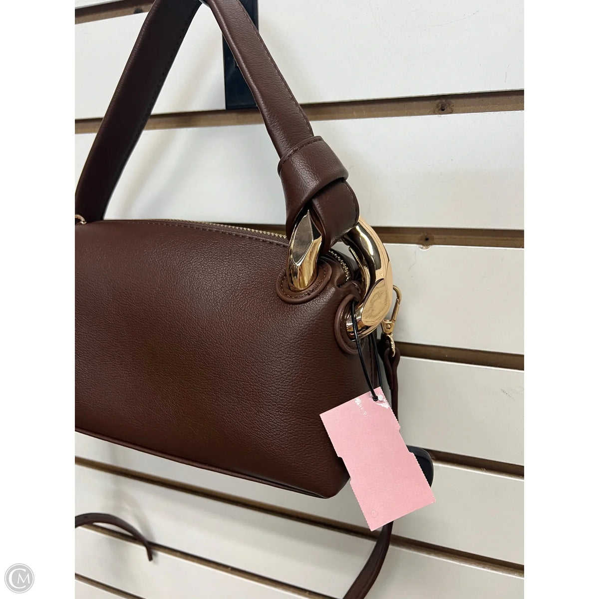 Handbag By AOTA, Size: Small