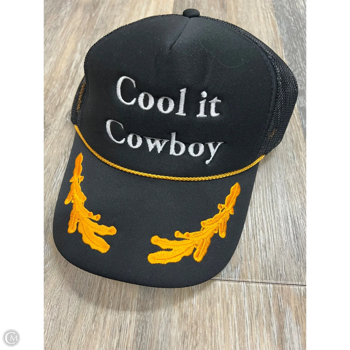 Hat Baseball Cap By Otto