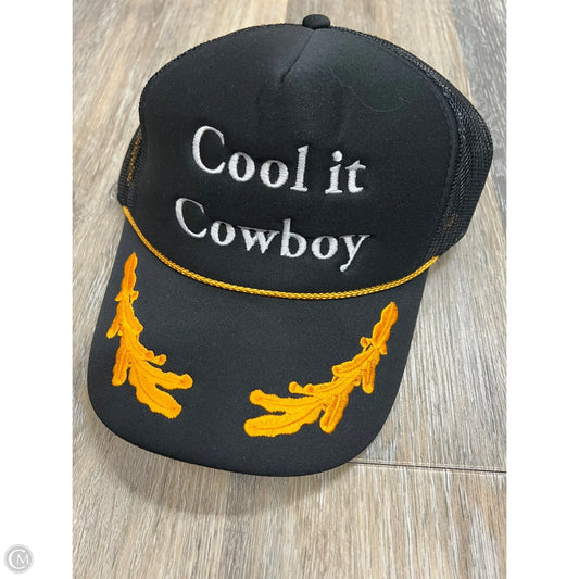 Hat Baseball Cap By Otto
