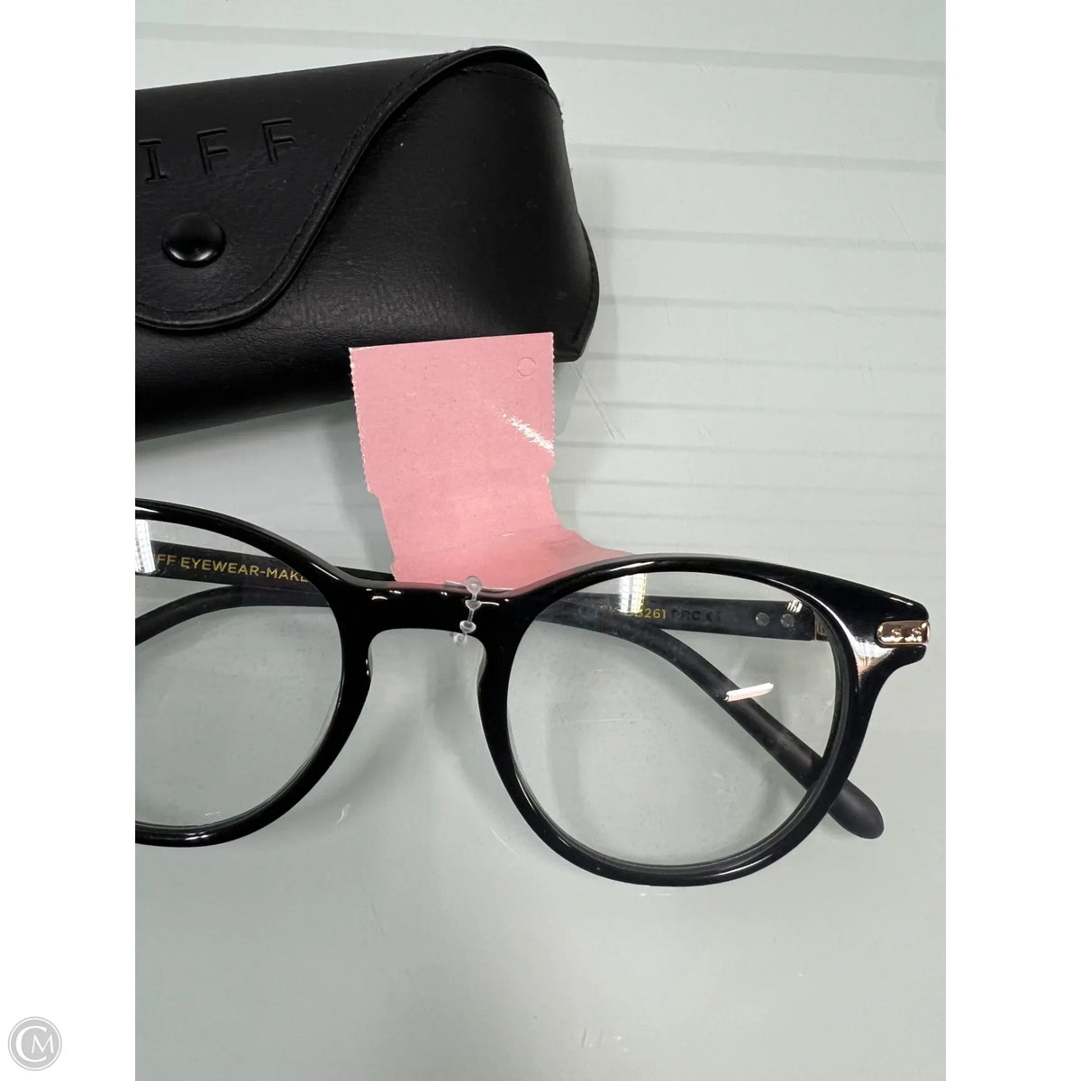 Blue Light Glasses By Diff