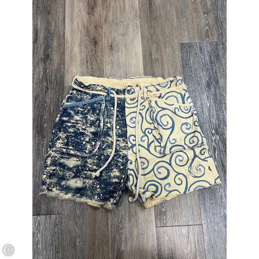 Shorts By Free People In Multi-colored, Size: M