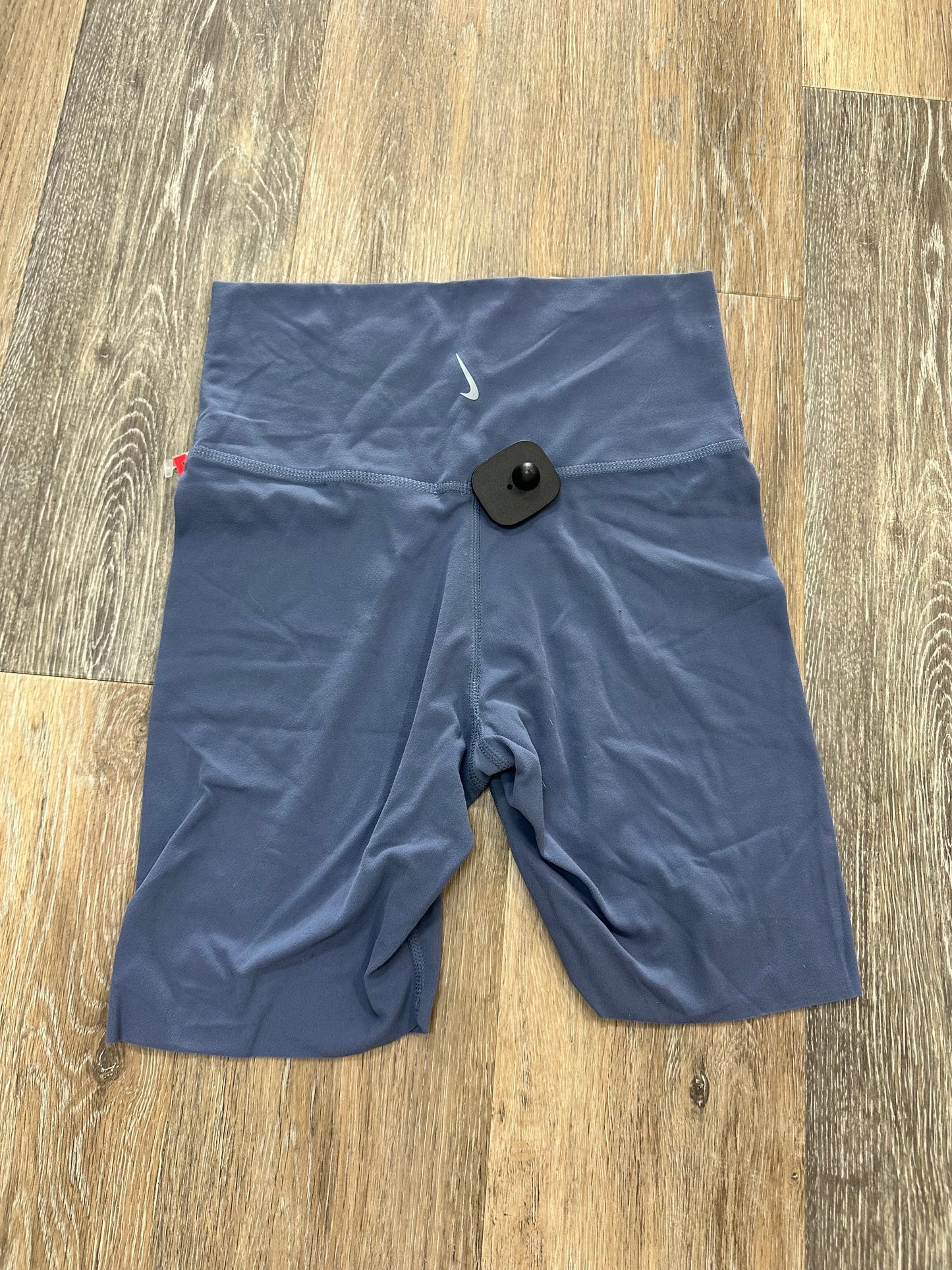 Blue Athletic Shorts Nike Apparel, Size S
