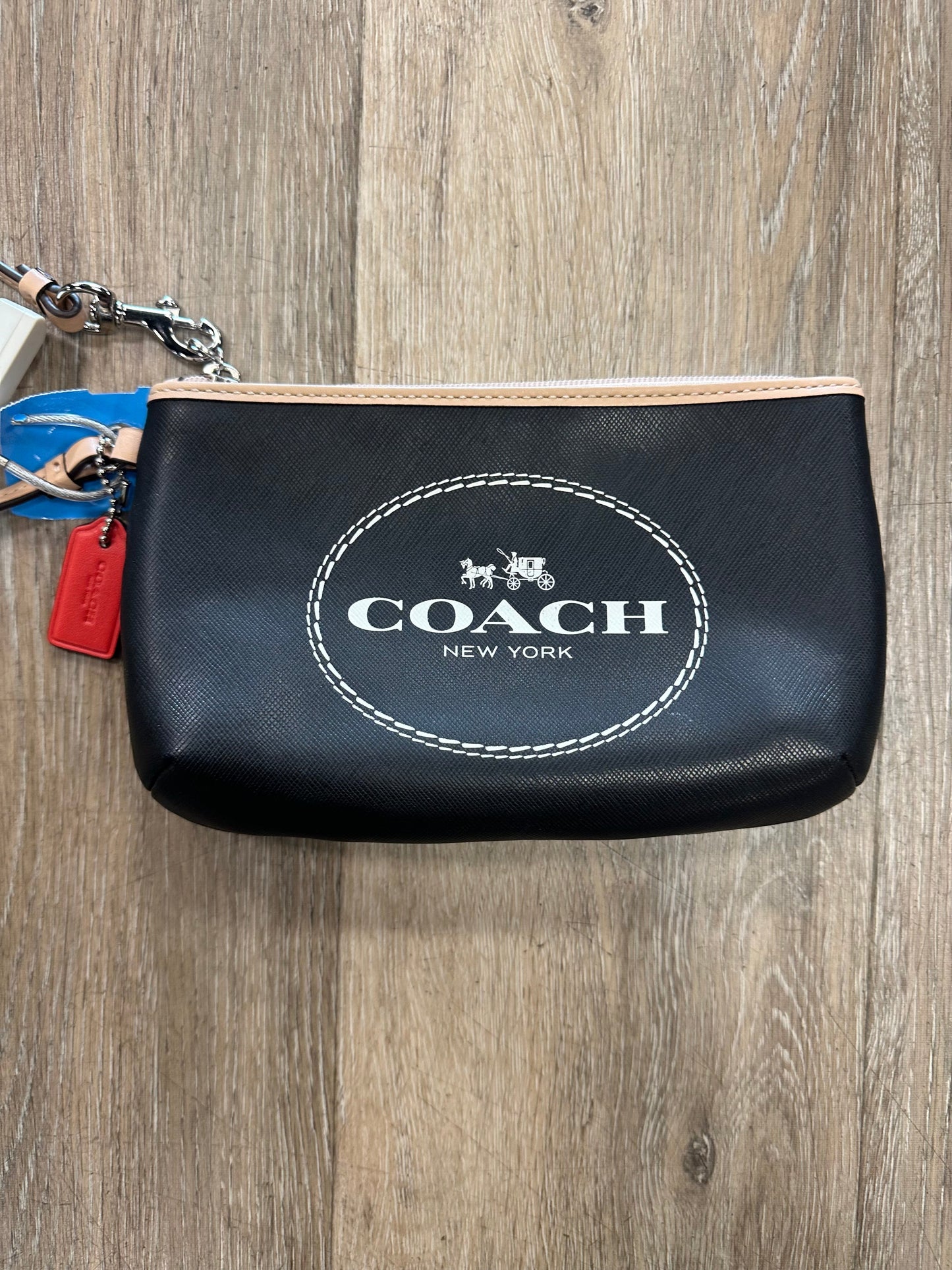 Wallet Designer Coach, Size Medium