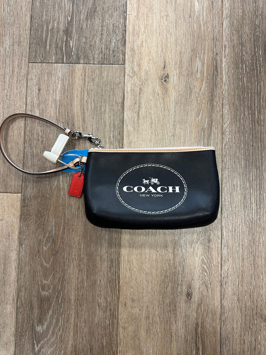 Wallet Designer Coach, Size Medium