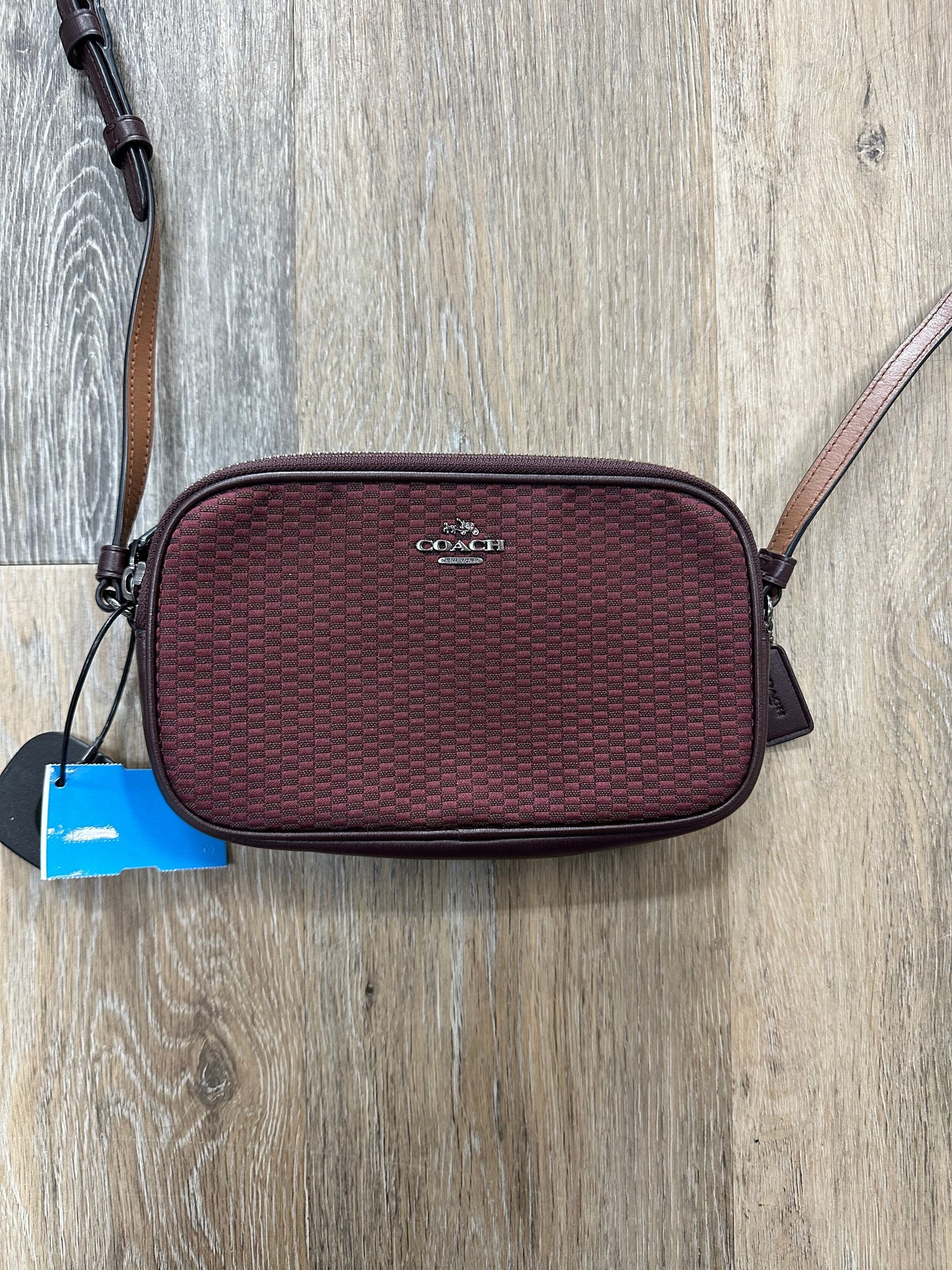 Crossbody Designer Coach, Size Small