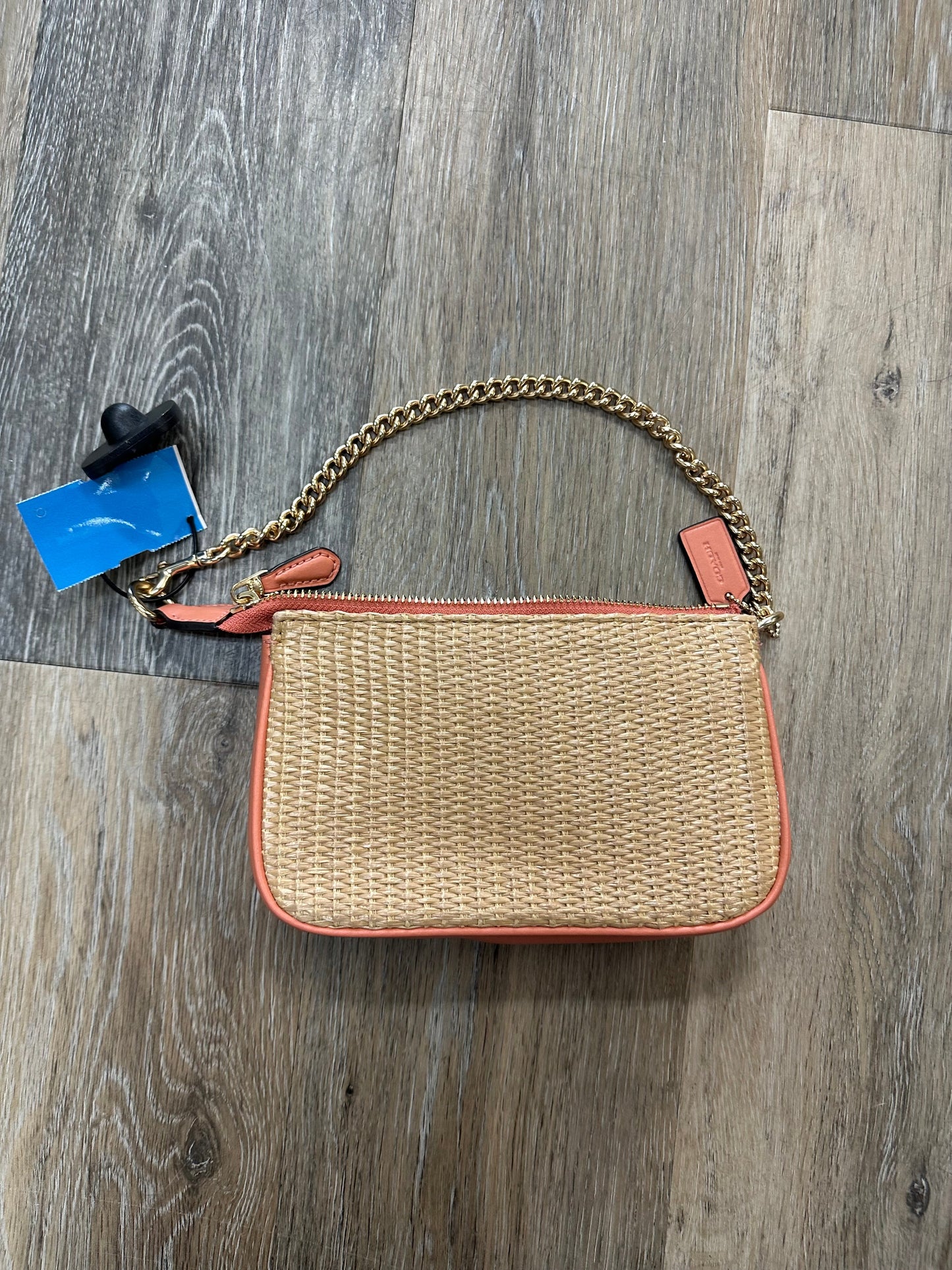 Handbag Designer Coach, Size Small