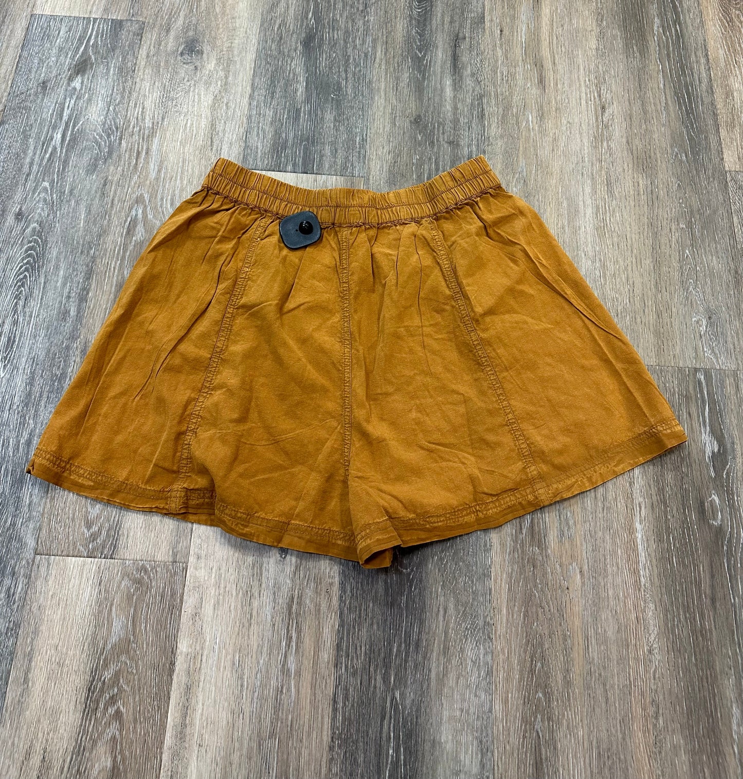 Shorts By Free People In Yellow, Size: M