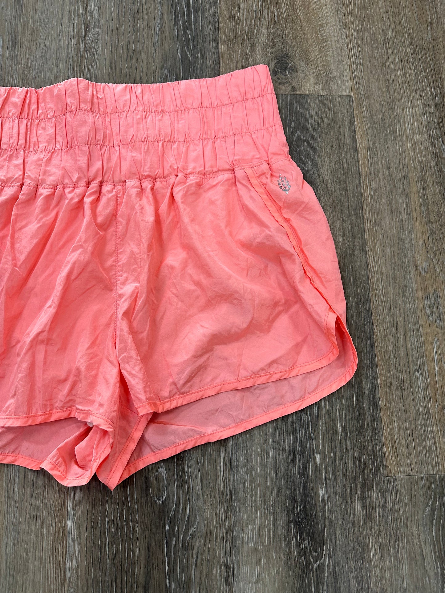 Athletic Shorts By Free People In Pink, Size: M