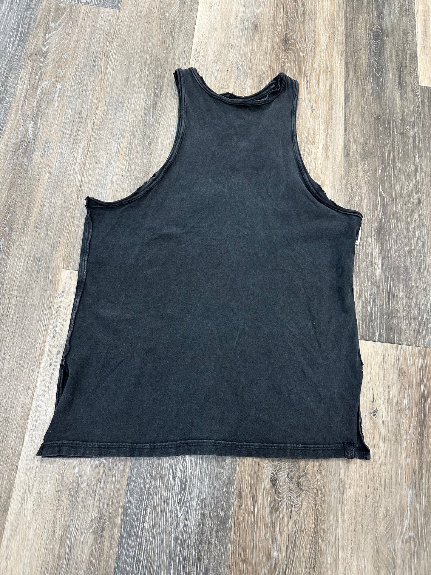 Tank Top By We The Free In Grey, Size: S