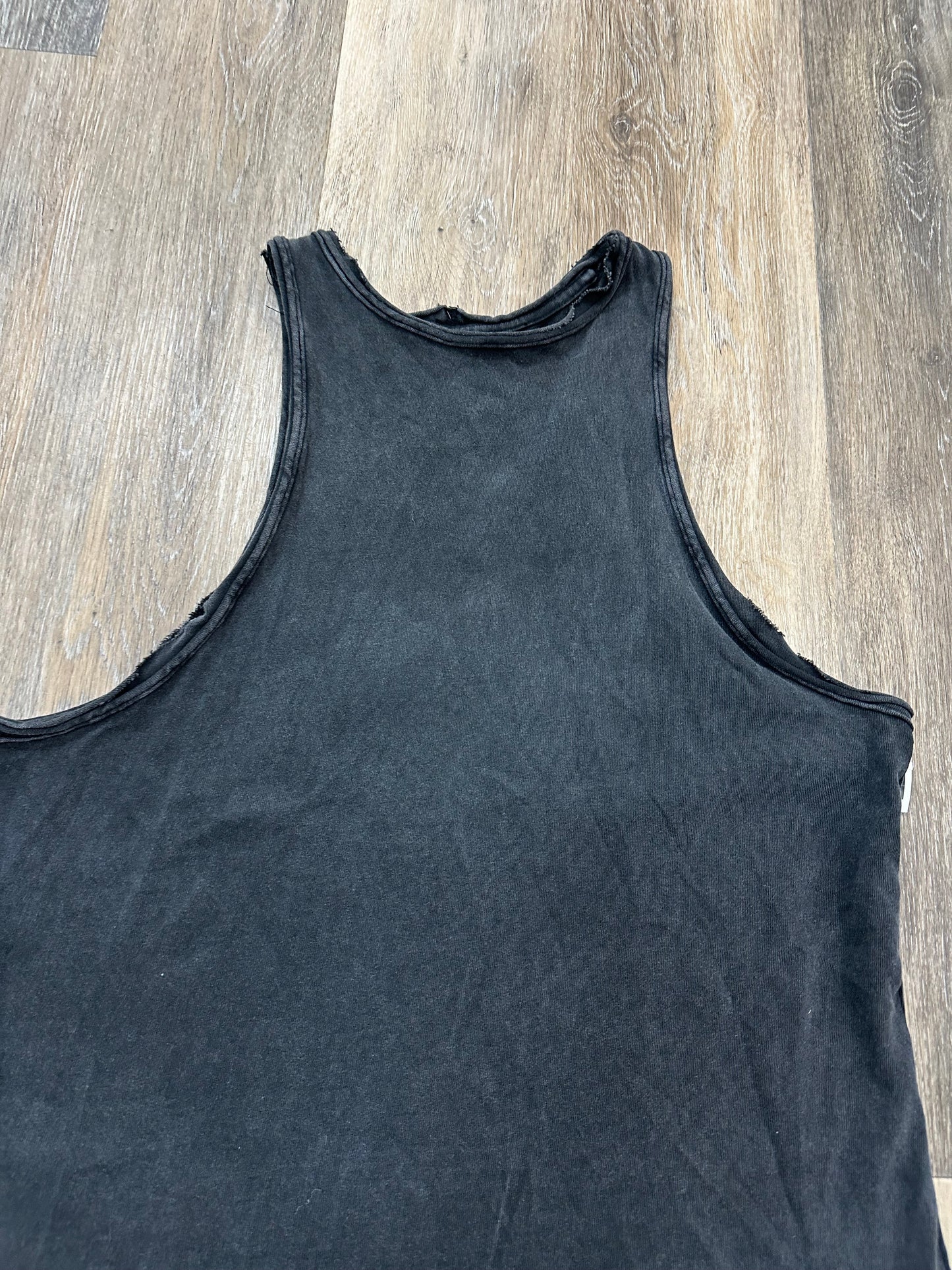 Tank Top By We The Free In Grey, Size: S